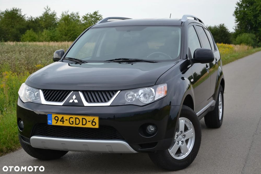 Mitsubishi Outlander 2.4 2WD Plus - 20