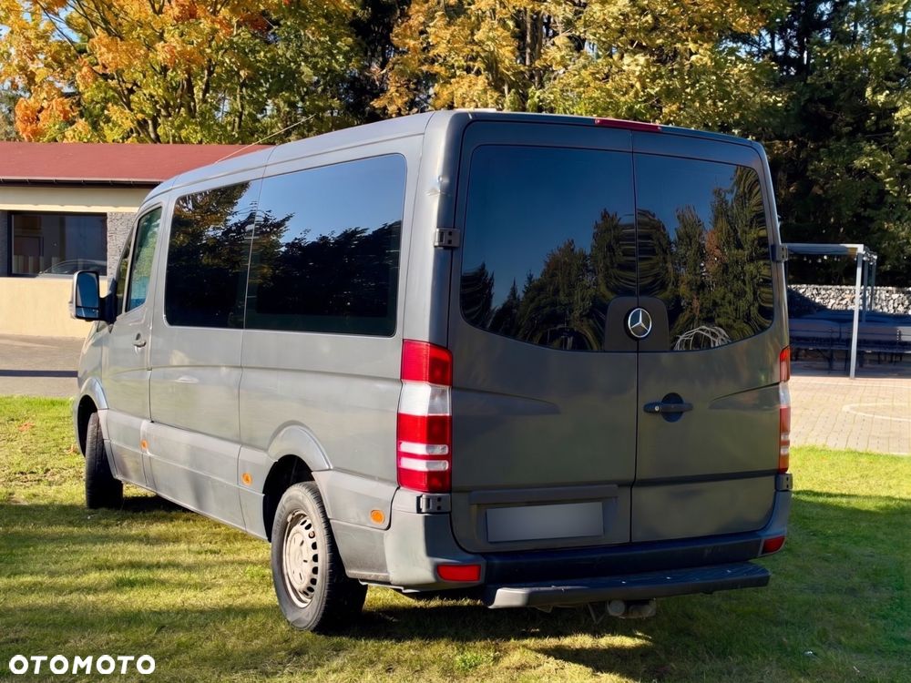Mercedes-Benz Sprinter 2006 photo 3