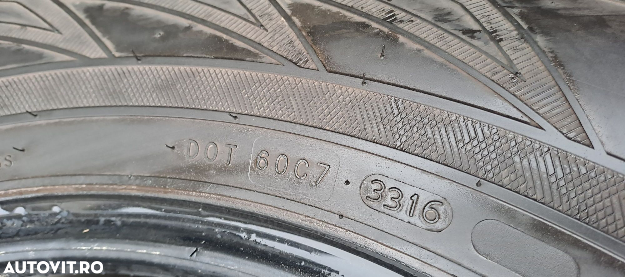 Anvelope iarna 255 60 r18 NOKIAN - 5