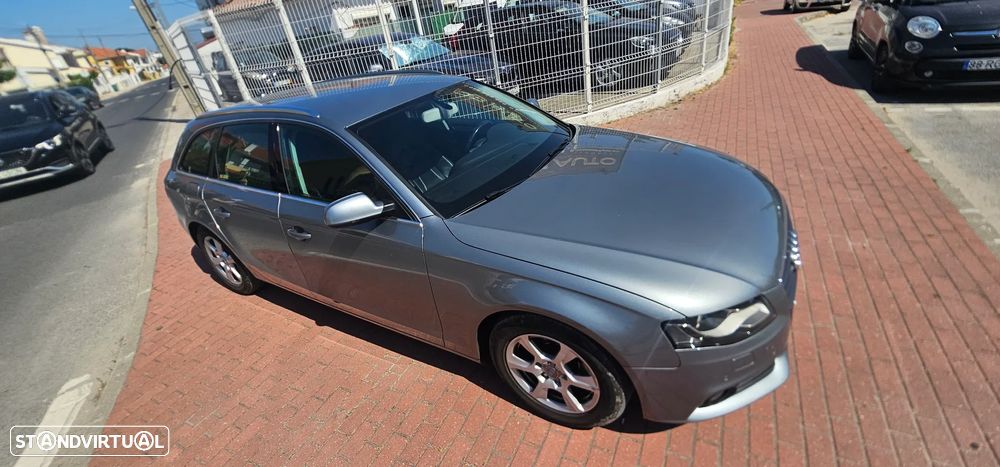 Audi A4 Avant 2.0 TDi Business Line Advance 120g - 7