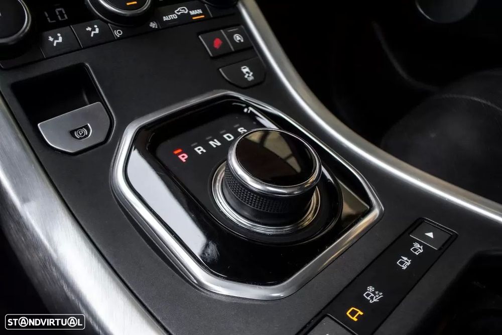 Land Rover Range Rover Evoque - 19