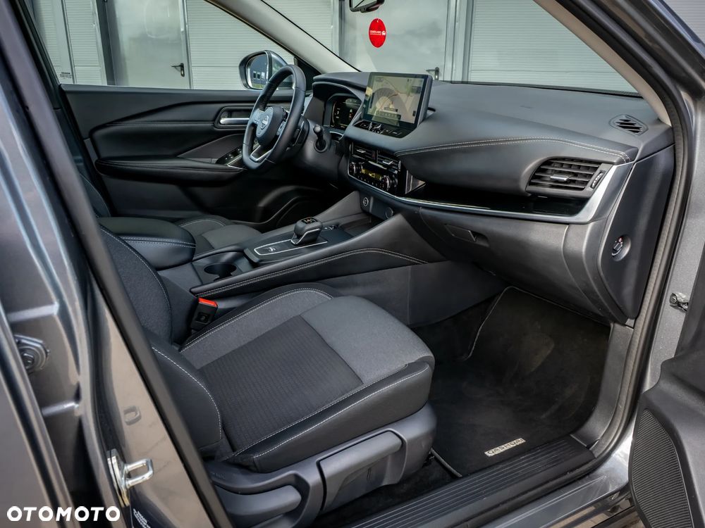 Nissan Qashqai 1.3 DIG-T MHEV Xtronic Tekna - 35