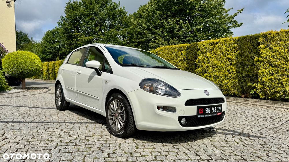 Fiat Punto Evo 1.4 8V Estiva - 16