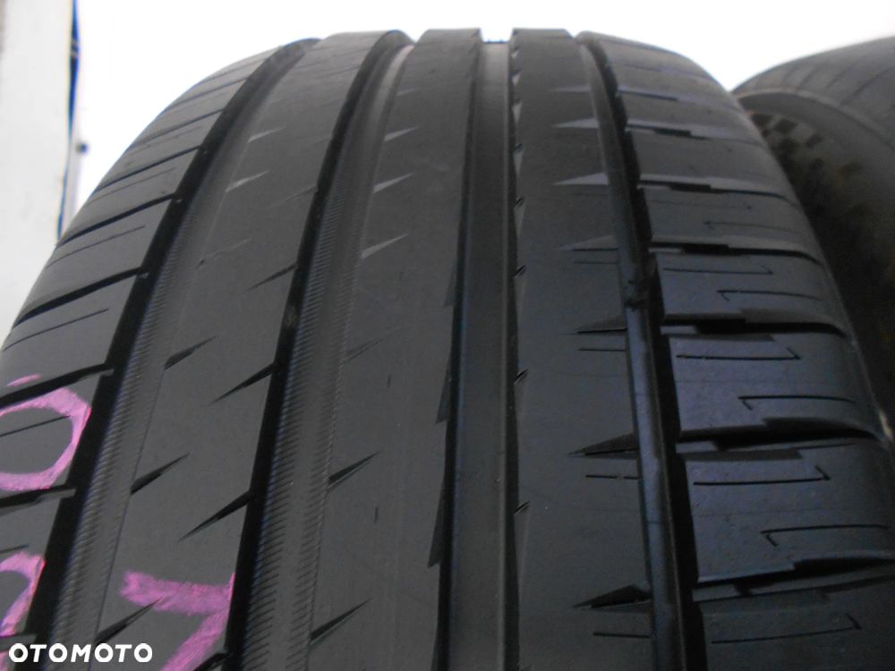 OPONY 235/55R20 MICHELIN PILOT SPORT EV NEO DOT 2725 7.5MM - 4