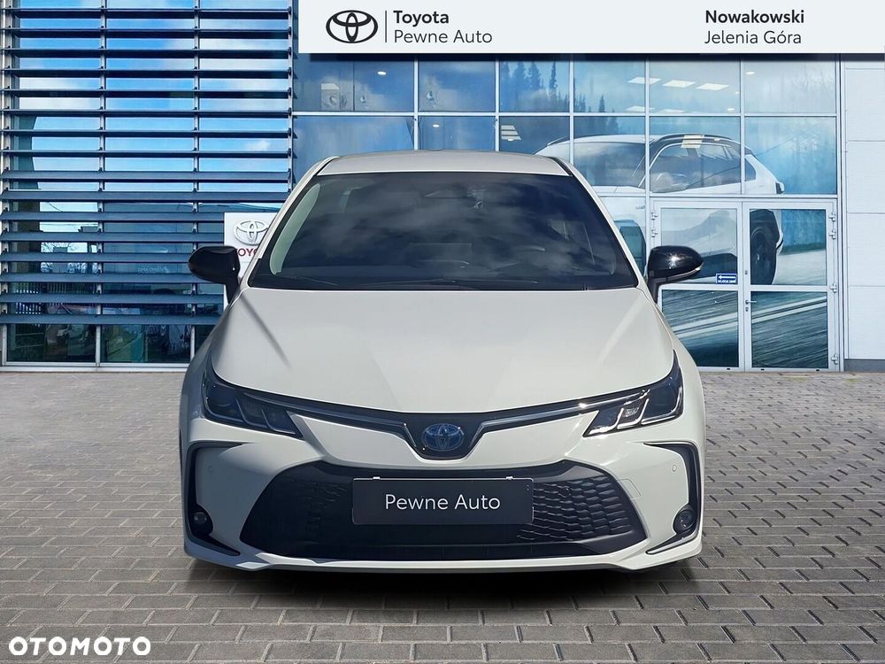 Toyota Corolla 1.8 Hybrid Comfort - 5