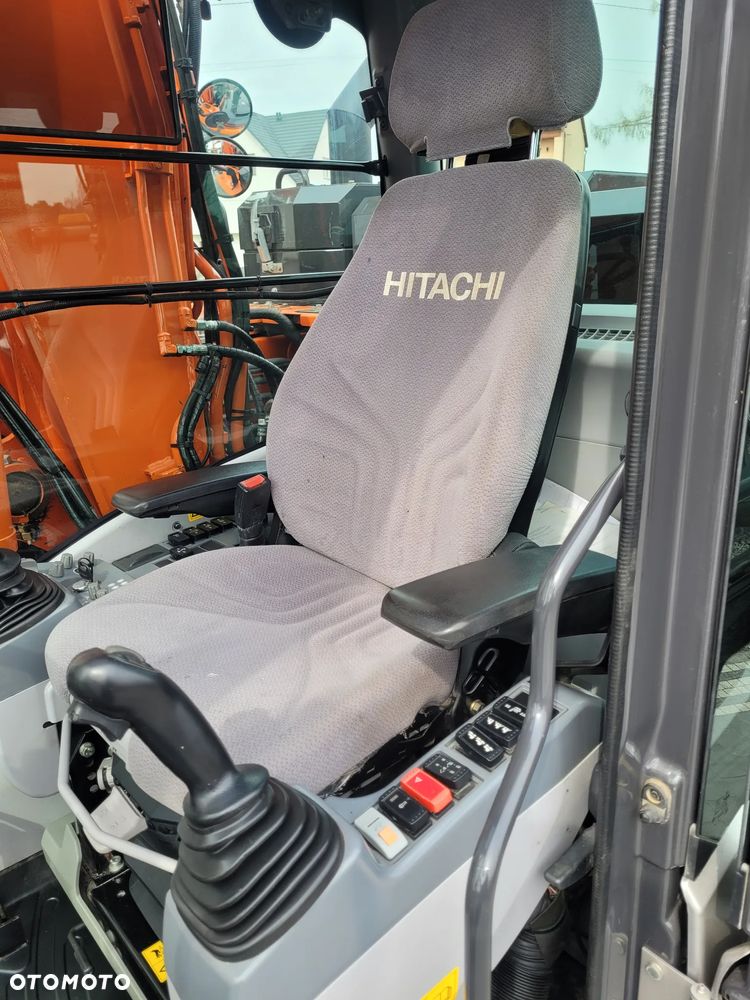 Hitachi ZX145W / 7100h / 2018rok / compact / - 17