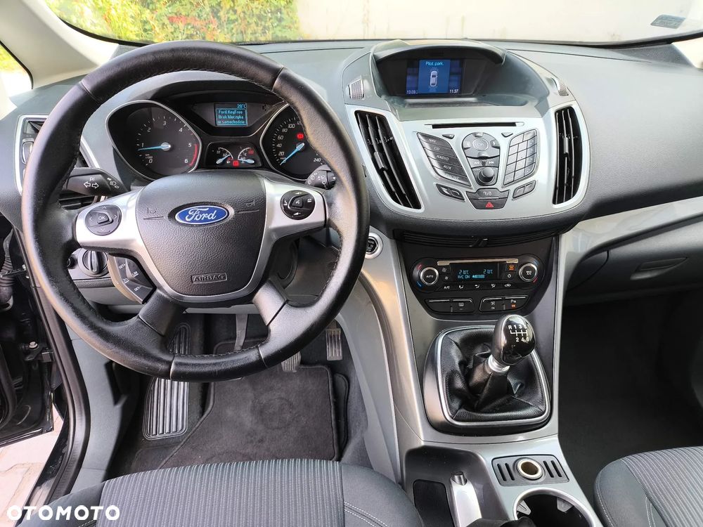 Ford C-MAX 1.6 TDCi Edition - 14