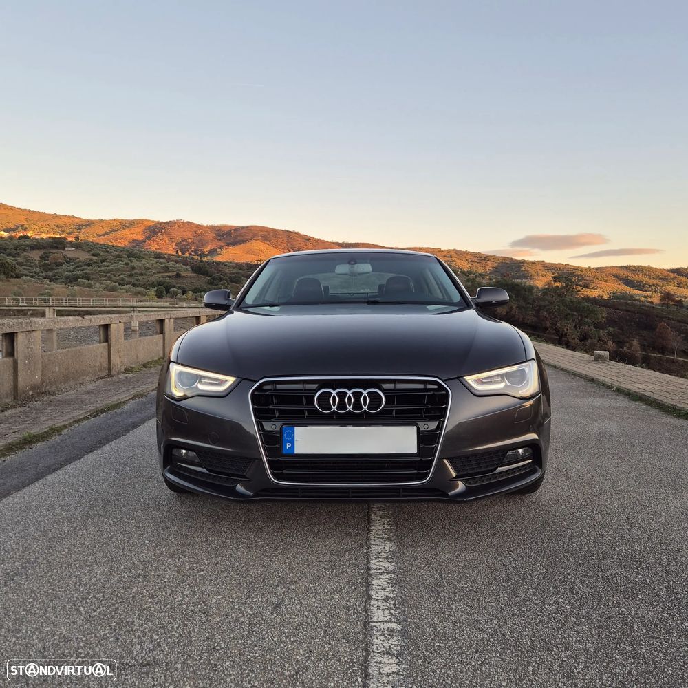 Audi A5 2.0 TDI Multitronic Sport - 2