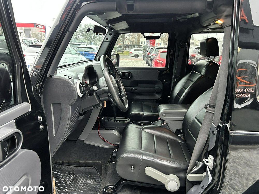 Jeep Wrangler 3.8 Automatik Sport - 11