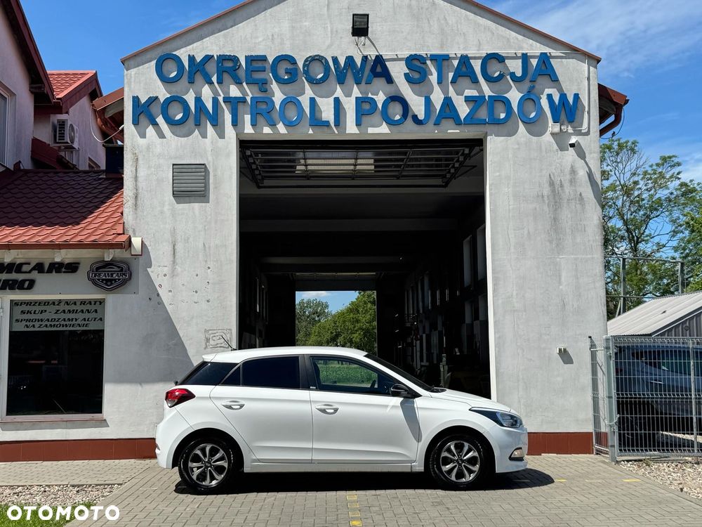 Hyundai i20 1.2 Passion - 37