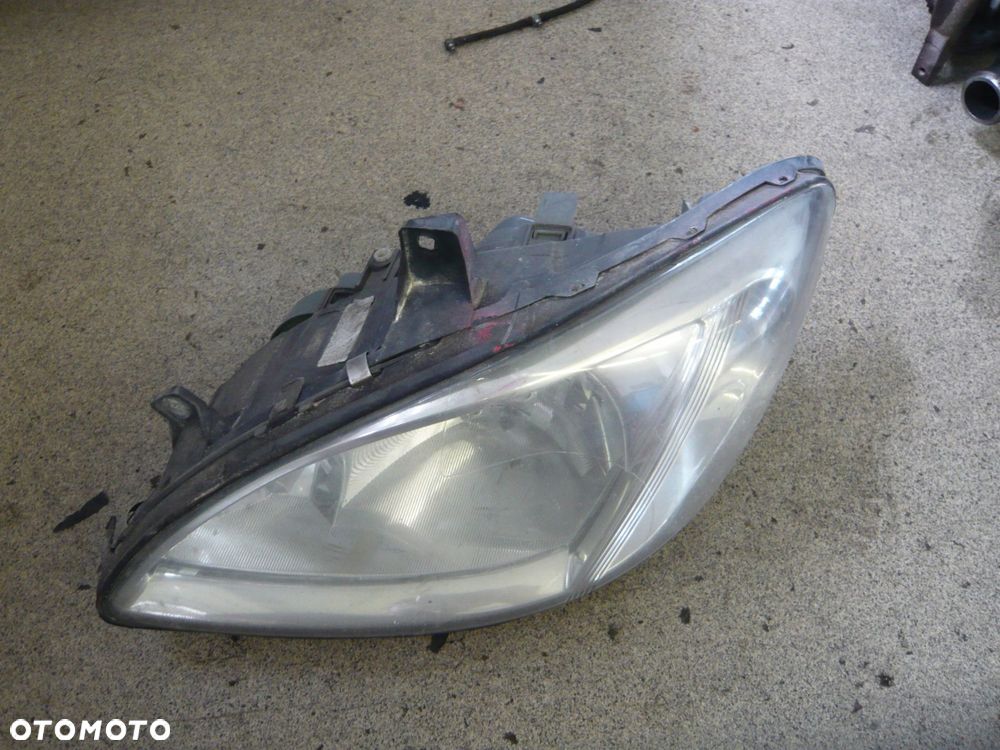 reflektor lampa lewa przód mercedes-benz vito - 2