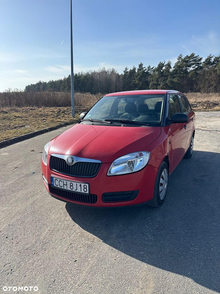 Skoda Fabia 1.4 TDI Classic - 1