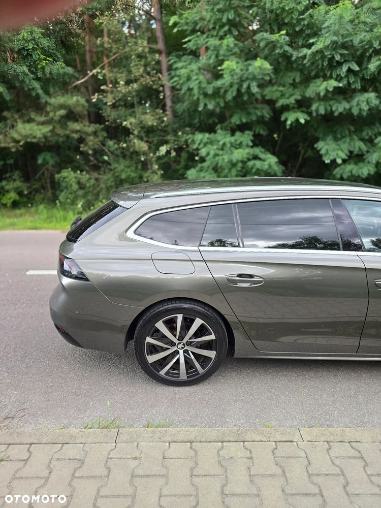 Peugeot 508 HDi 160 Automatik Allure - 14