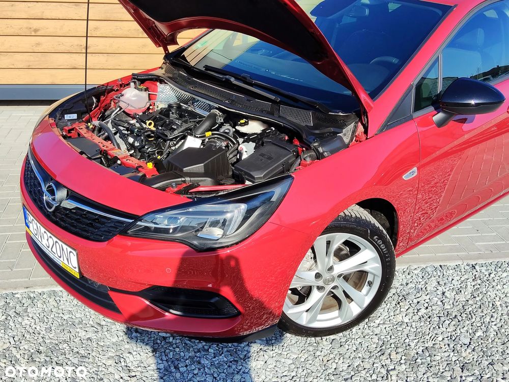 Opel Astra 1.2 Turbo Elegance - 6