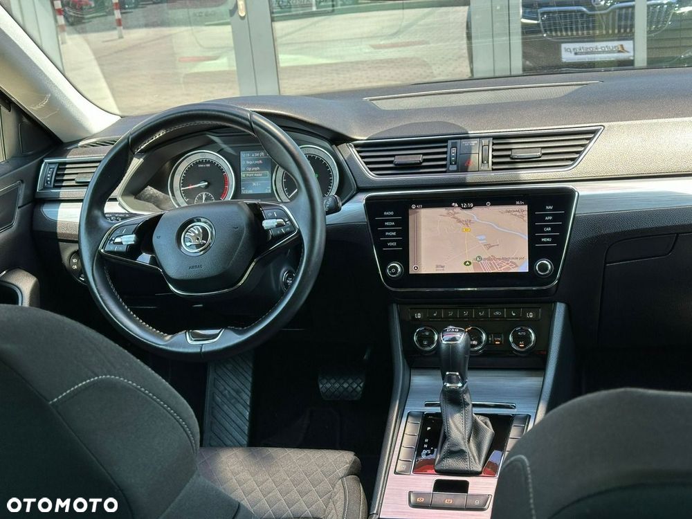 Skoda Superb 1.5 TSI Ambition DSG - 11