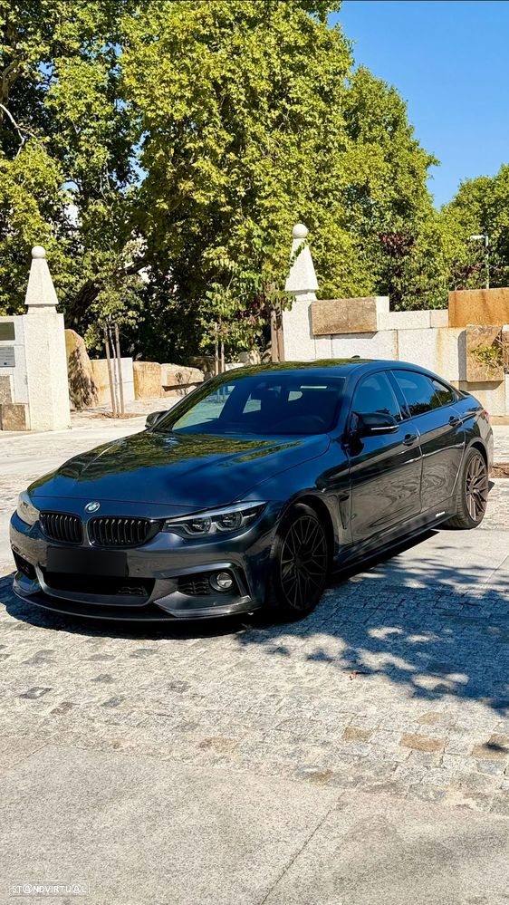 BMW 440 Gran Coupé - 1