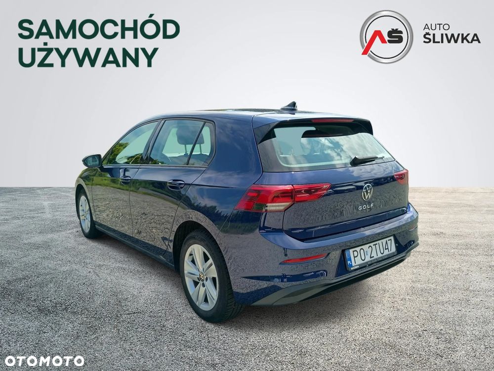 Volkswagen Golf VIII 1.5 TSI EVO Life - 7