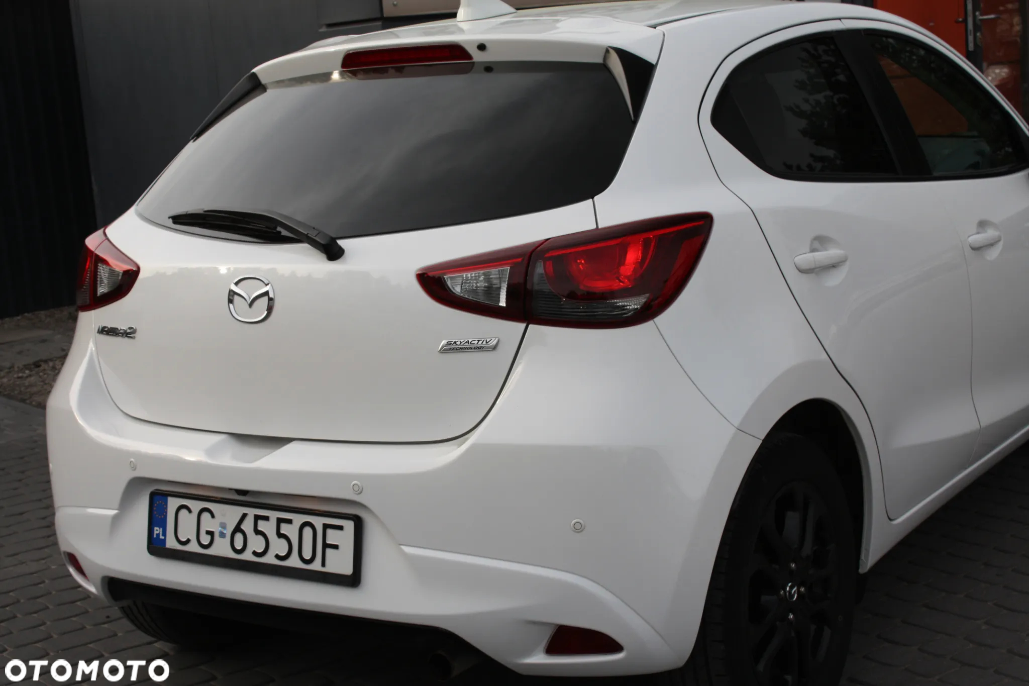 Mazda 2 SKYACTIV-G 75 Center-Line - 15