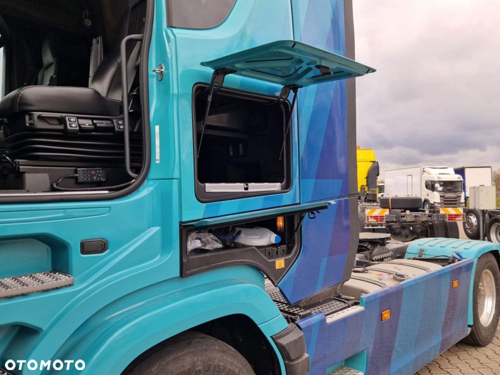 Scania S460A4x2NB - 9