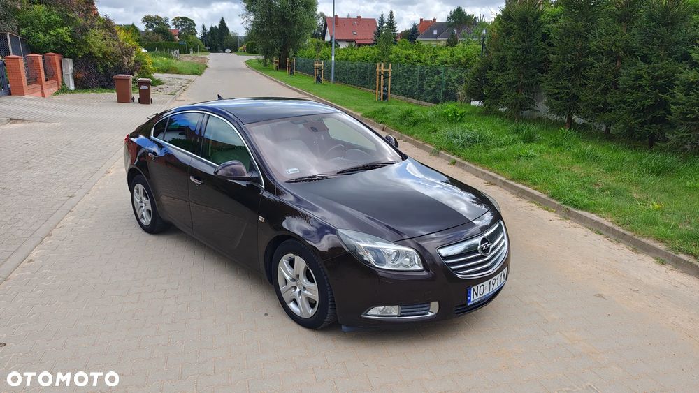 Opel Insignia 2.0 CDTI Sport - 2