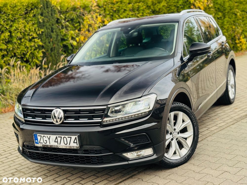 Volkswagen Tiguan 1.4 TSI Sport&Style - 17