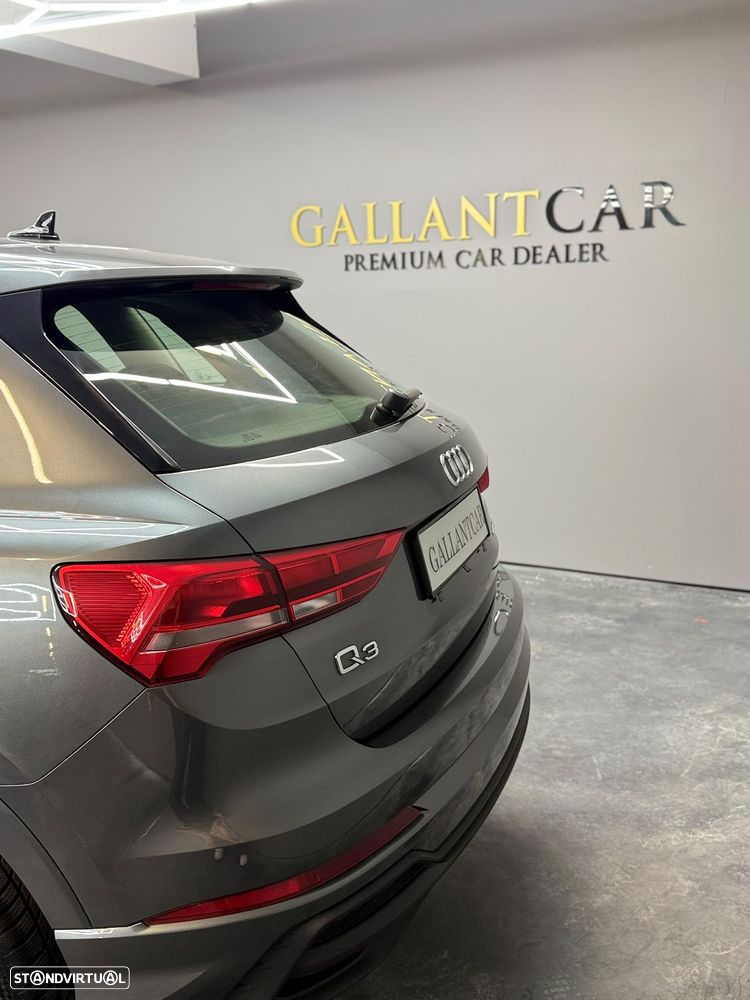 Audi Q3 45 TFSIe S tronic S line - 28