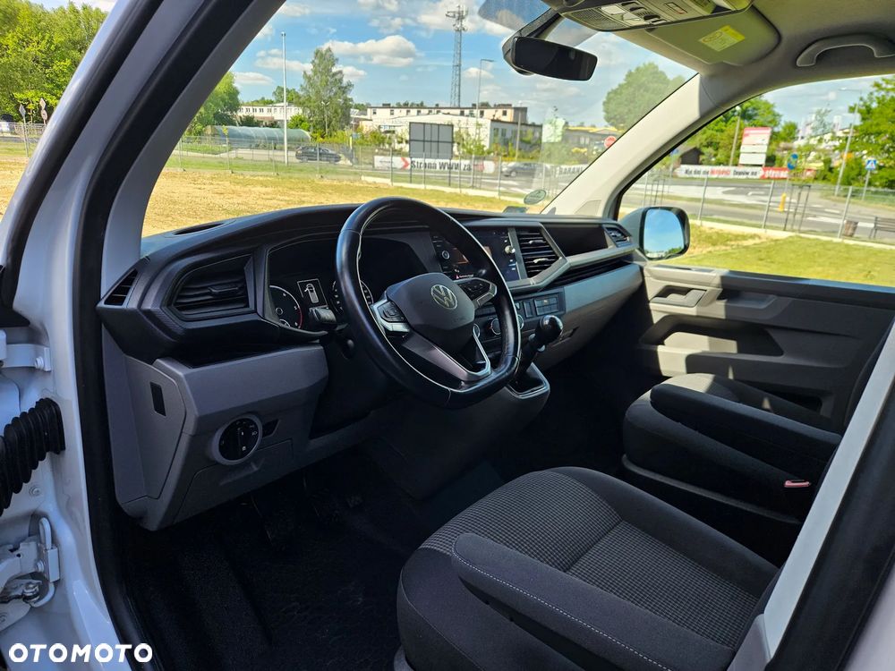Volkswagen Transporter 2.0TDI 150KM - 8