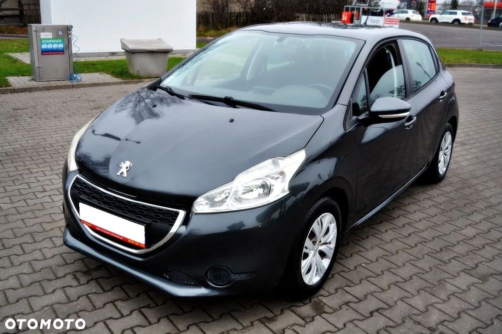 Peugeot 208 1.2 VTi Active - 1
