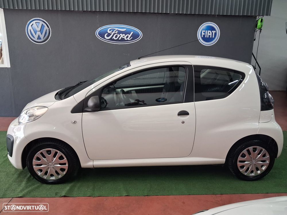 Citroën C1 1.0 CoolTech - 4