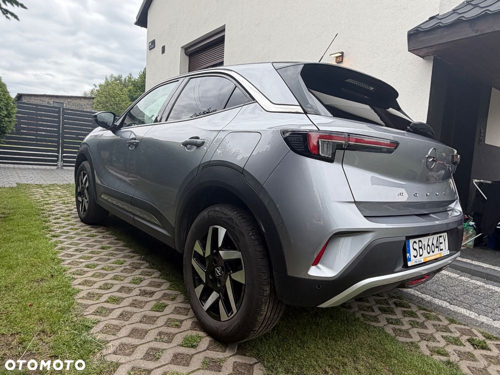 Opel Mokka 1.2 T GS Line S&S - 4