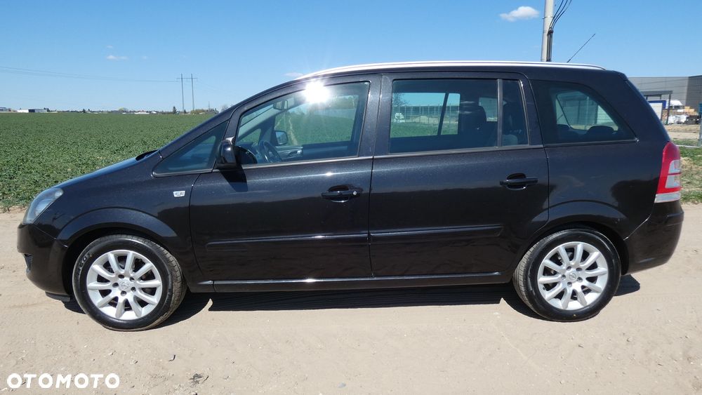 Opel Zafira 1.8 Family - 7
