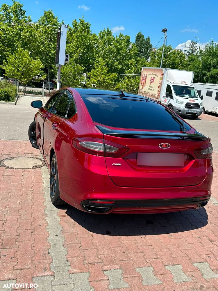 FORD Mondeo 2015 — imagine 3
