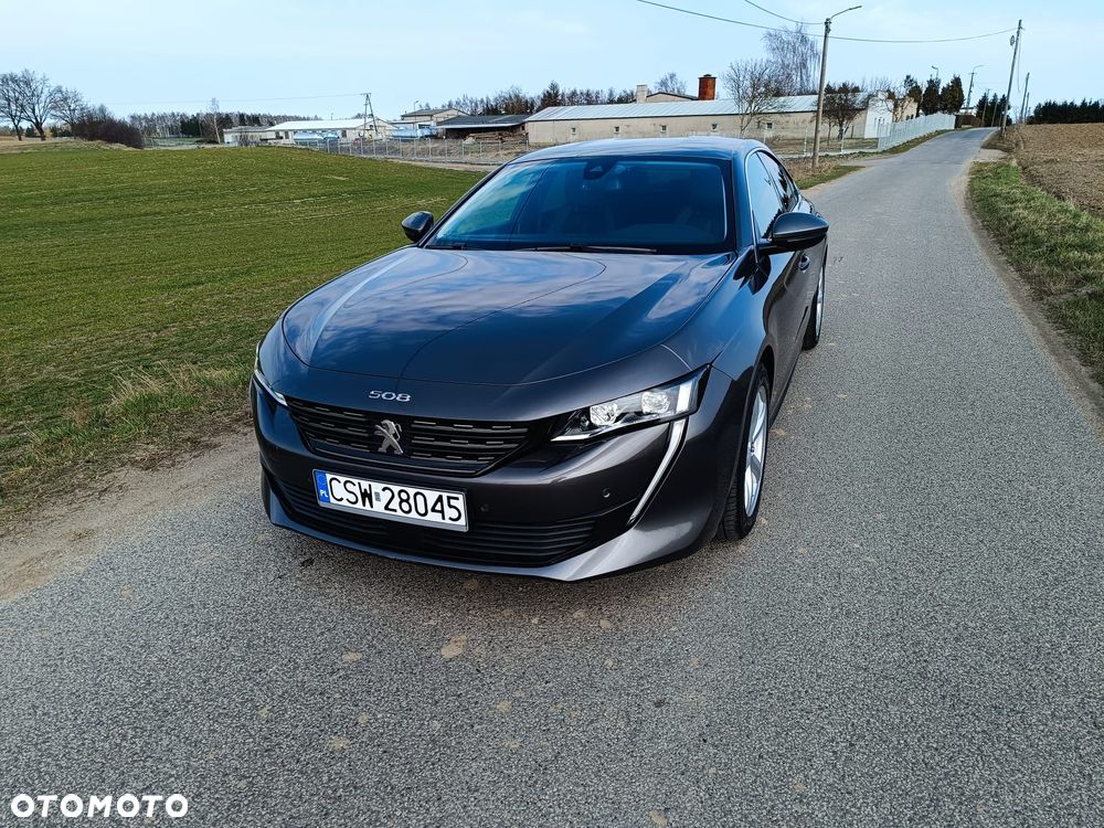 Peugeot 508 2.0 BlueHDi Allure S&S EAT8 - 4