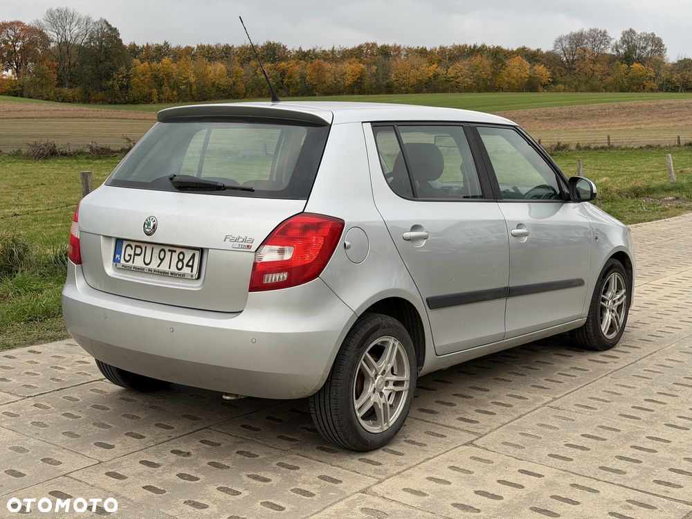 Skoda Fabia - 7
