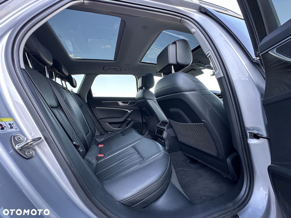 Audi A6 Allroad 50 TDI tiptronic - 10