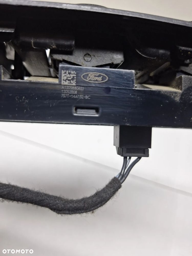 PANEL-EL.SZYBY, LUSTERKA - FORD MONDEO MK4 2008 rok/ EUROPA - 3
