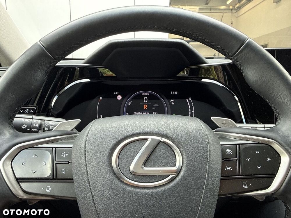 Lexus NX 350h Prestige AWD - 12