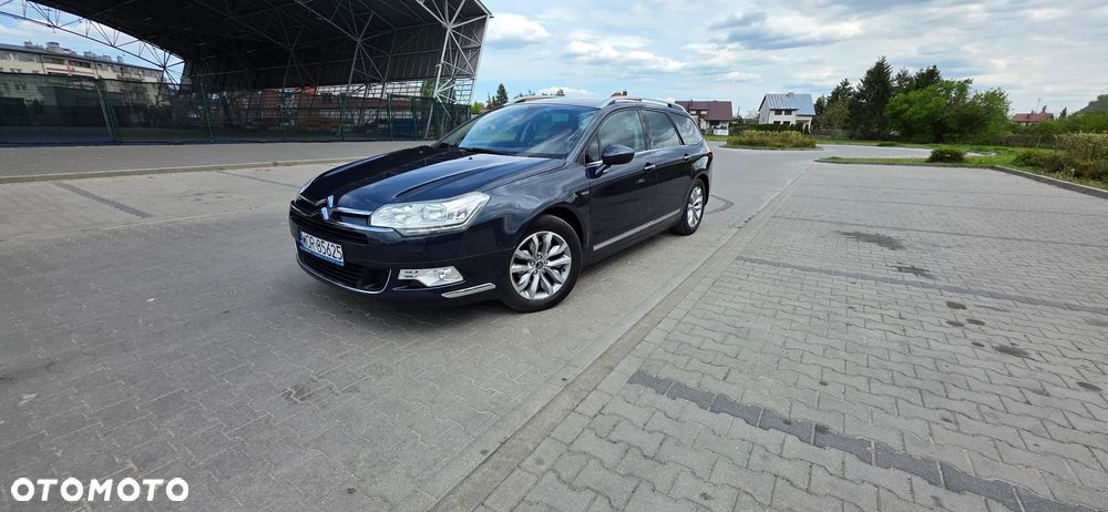 Citroën C5 - 1