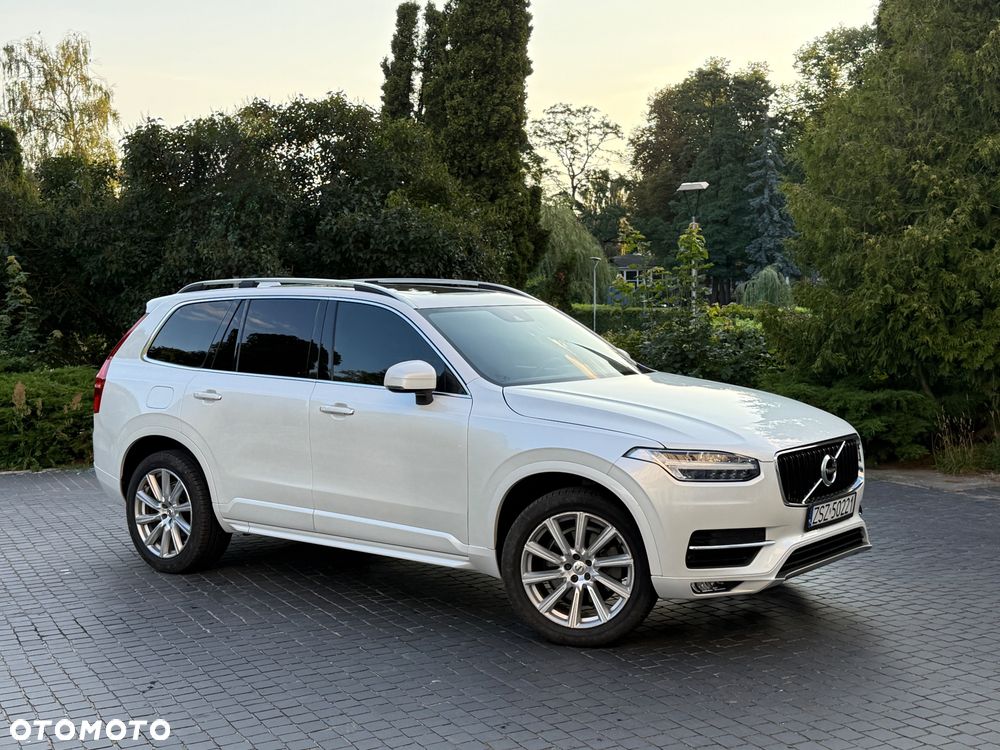 Volvo XC 90 T5 AWD Momentum - 9