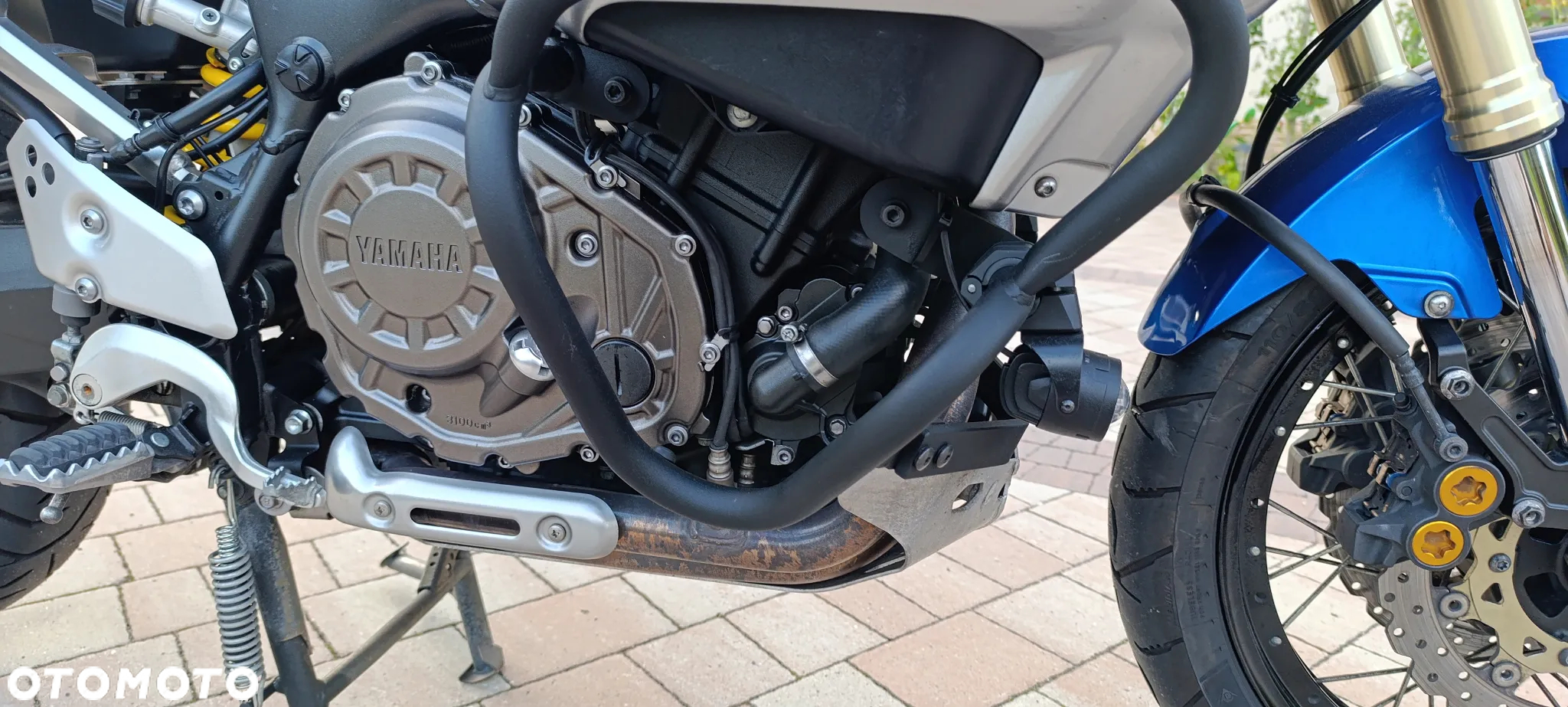Yamaha Super Tenere - 28