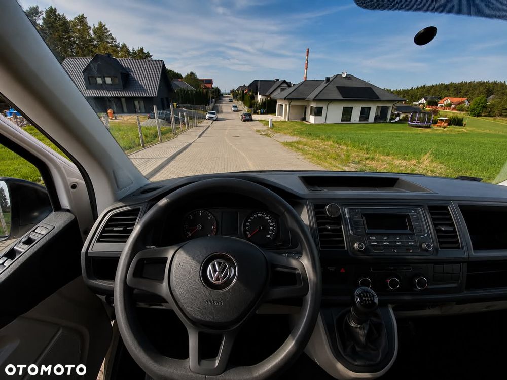 Volkswagen Transporter - 5