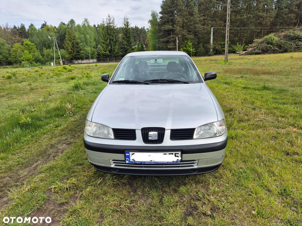 Seat Ibiza 1.4 16V Entry - 12