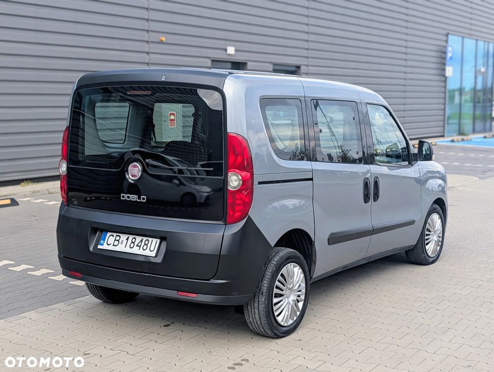 Fiat Doblo 1.6 Multijet 16V Active - 2