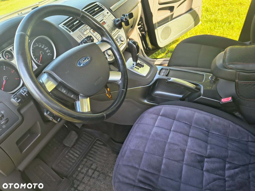 Ford C-MAX 2.0 TDCi Titanium - 9