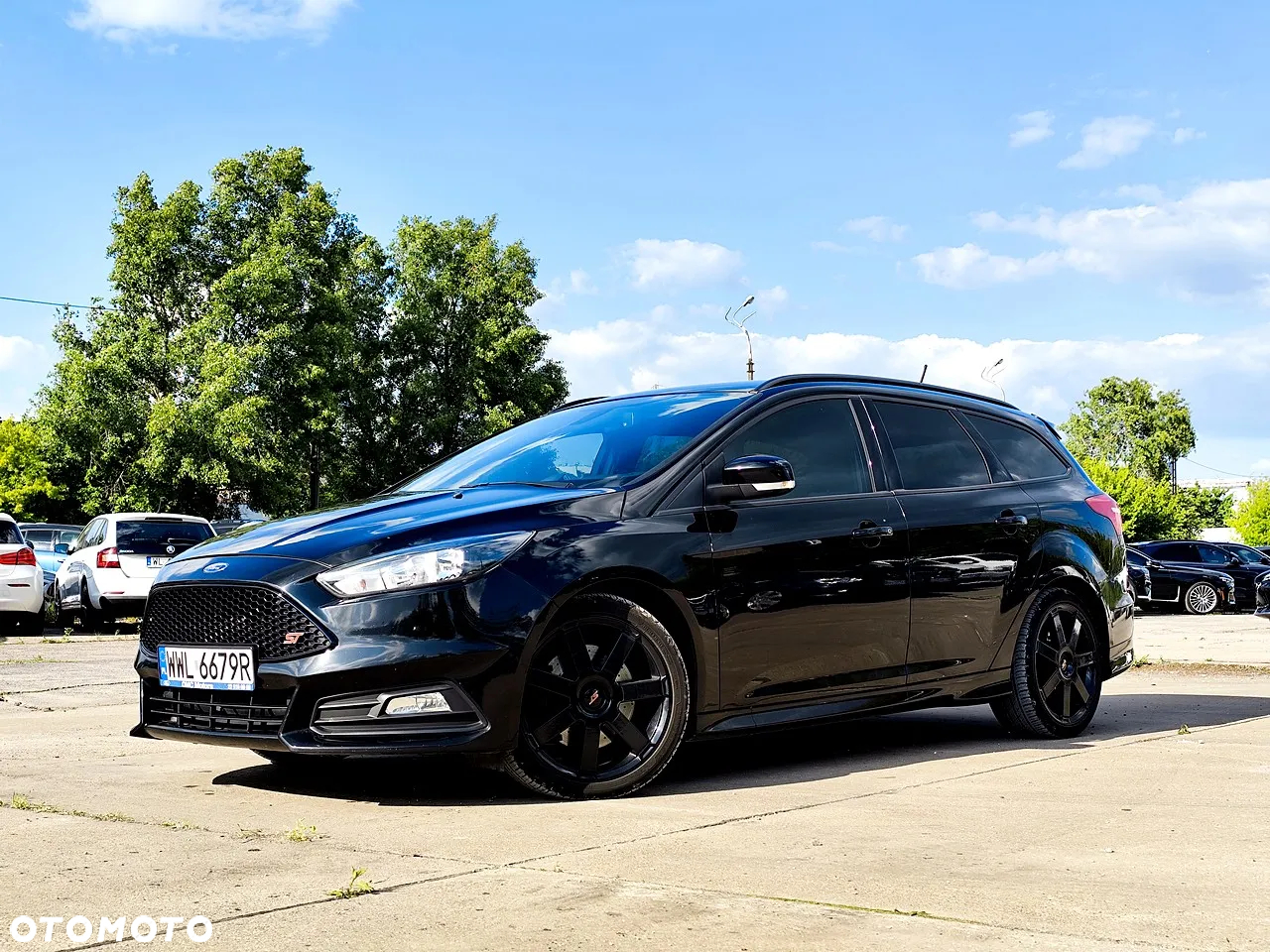 Ford Focus 2.0 TDCi ST - 3