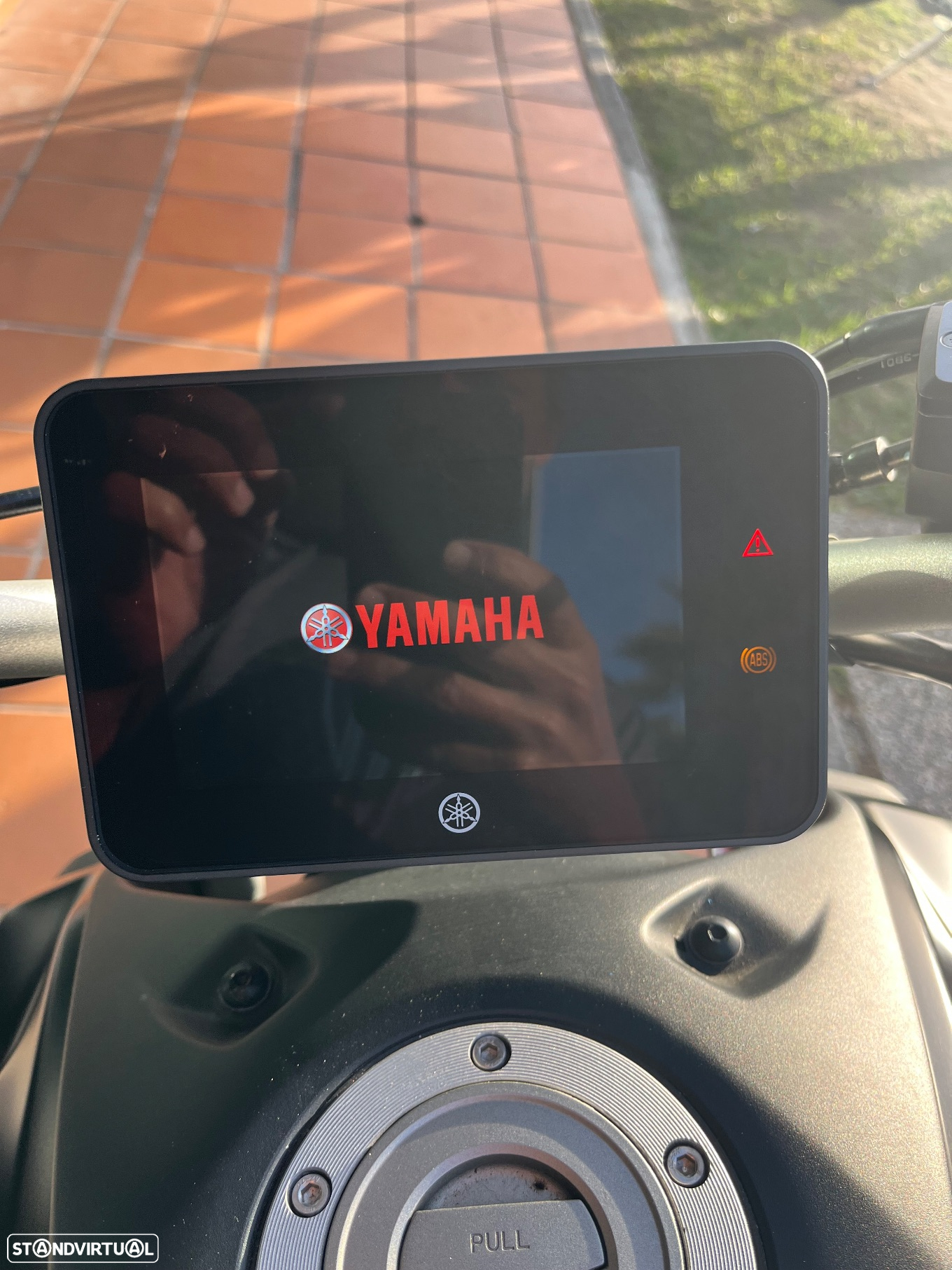 Yamaha MT-07 55Kw - 6