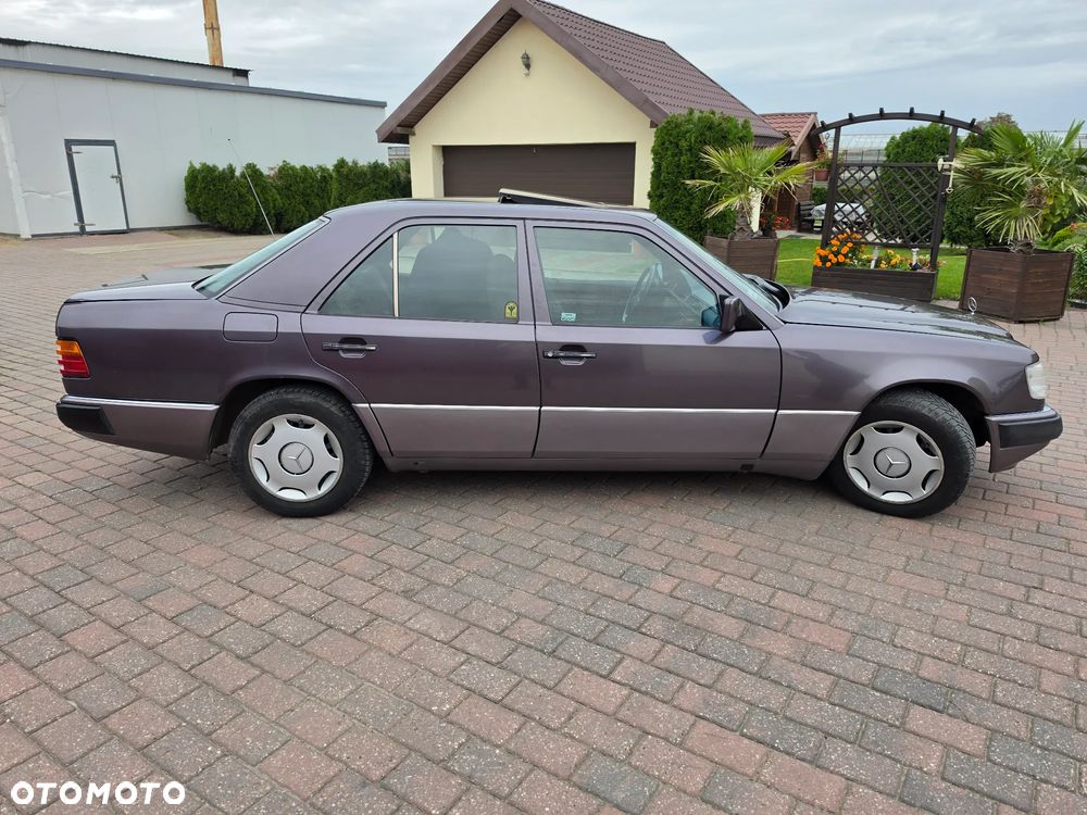 Mercedes-Benz W124 (1984-1993) - 3