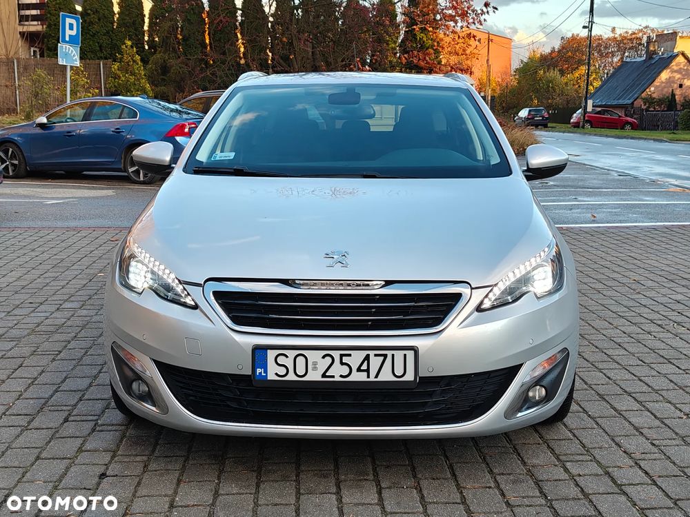 Peugeot 308 2.0 HDi Active - 19