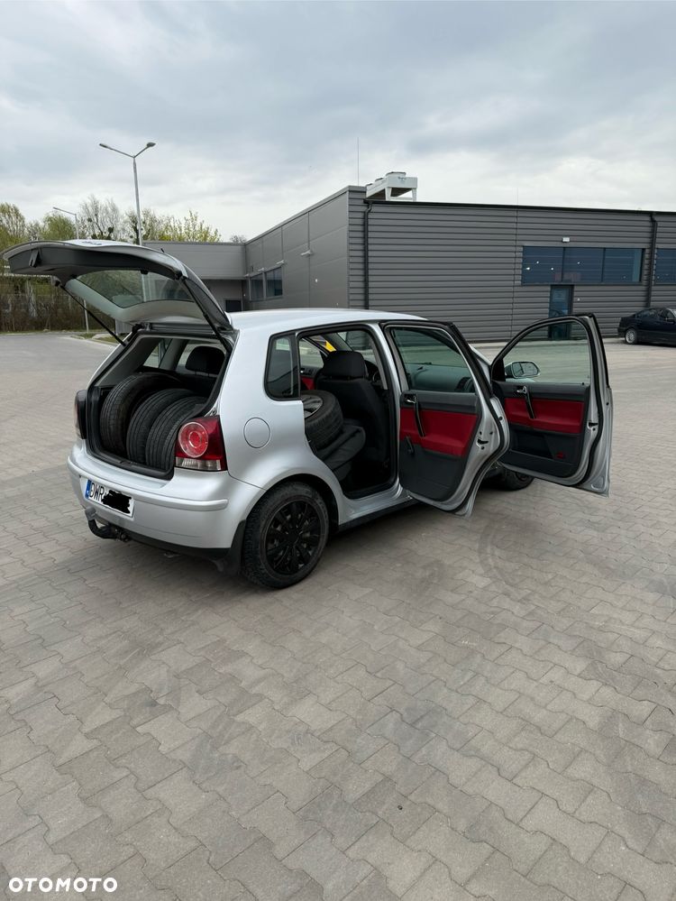 Volkswagen Polo 1.9 TDI Q-Line - 13