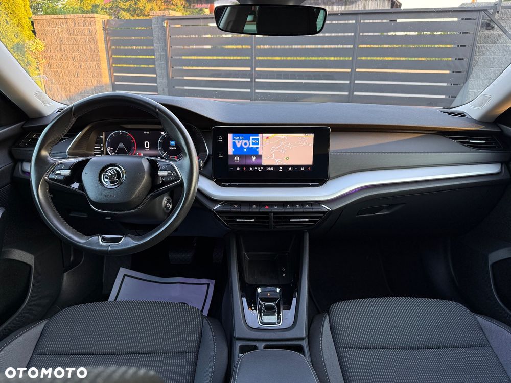 Skoda Octavia 2.0 TDI Elegance DSG - 33